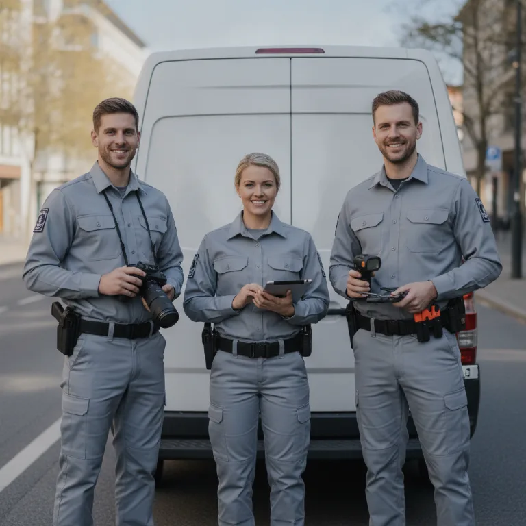 Privatdetektiv team i Lillestrom